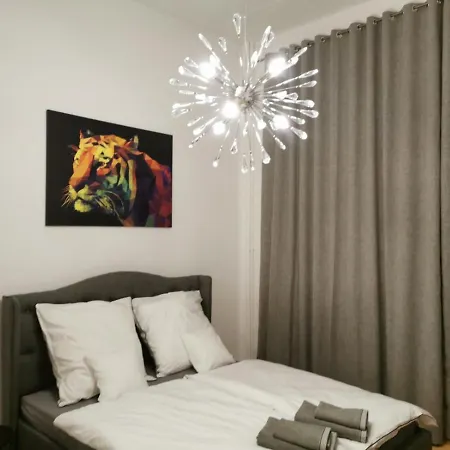 Stay Inn Braunschweig Appartement