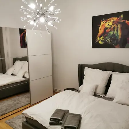 Stay Inn Braunschweig Appartement *