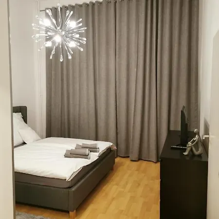 Stay Inn Braunschweig Appartement *
