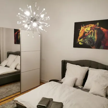 Stay Inn Braunschweig Appartement