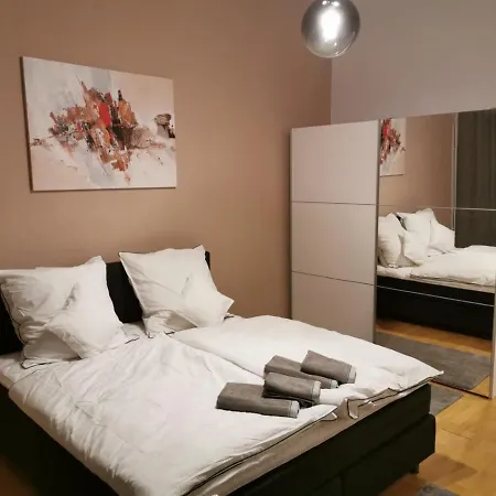Appartement Stay Inn Braunschweig Braunschweig